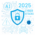 Die Entwicklung der Cyberangriffe im Jahr 2025